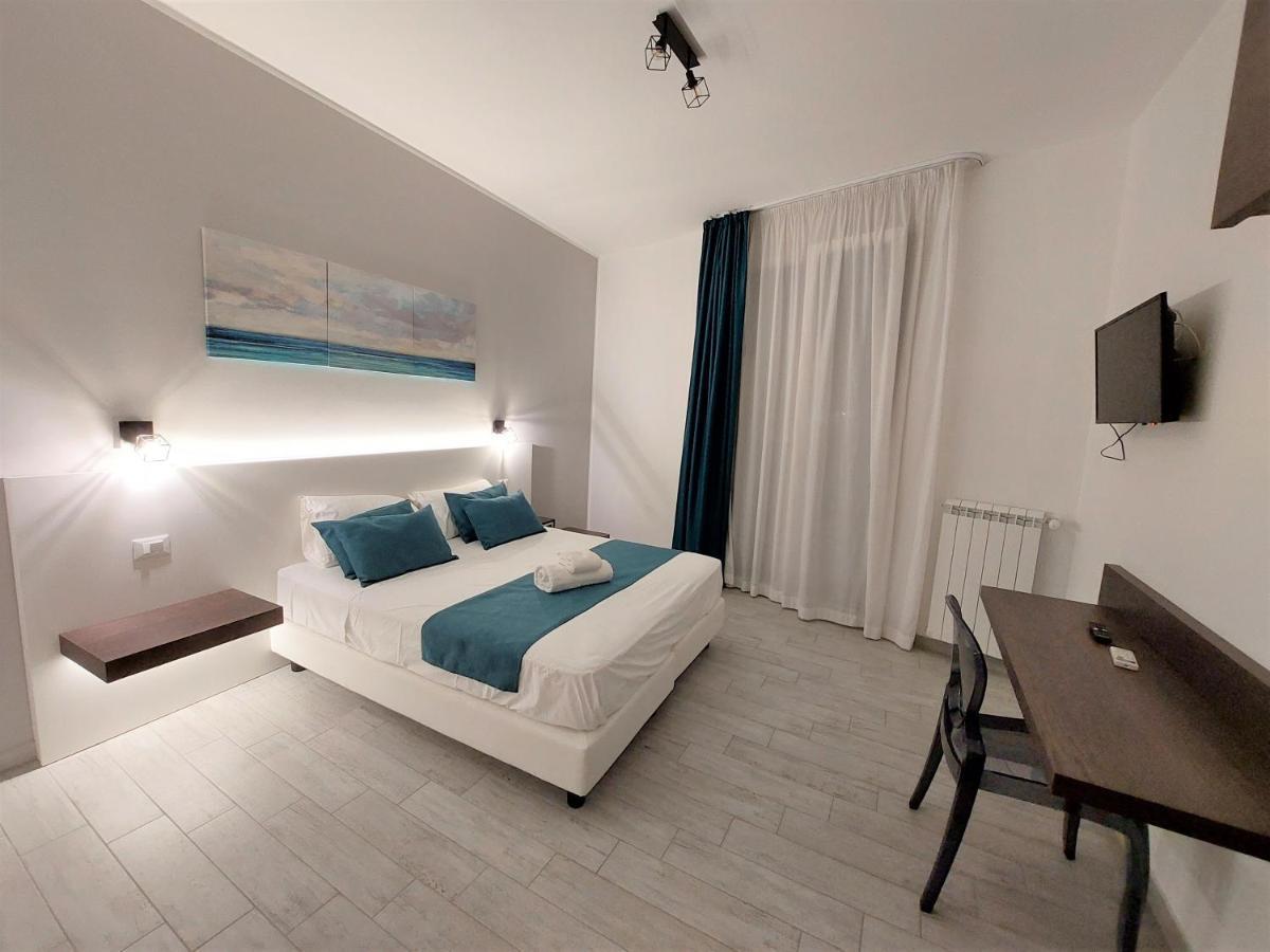 Leone Suite Apartments Palermo Exterior foto